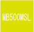 m[MB500MSL戵J܂